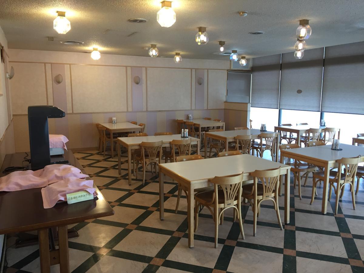 Bibai Hotel Suehiro Exterior photo