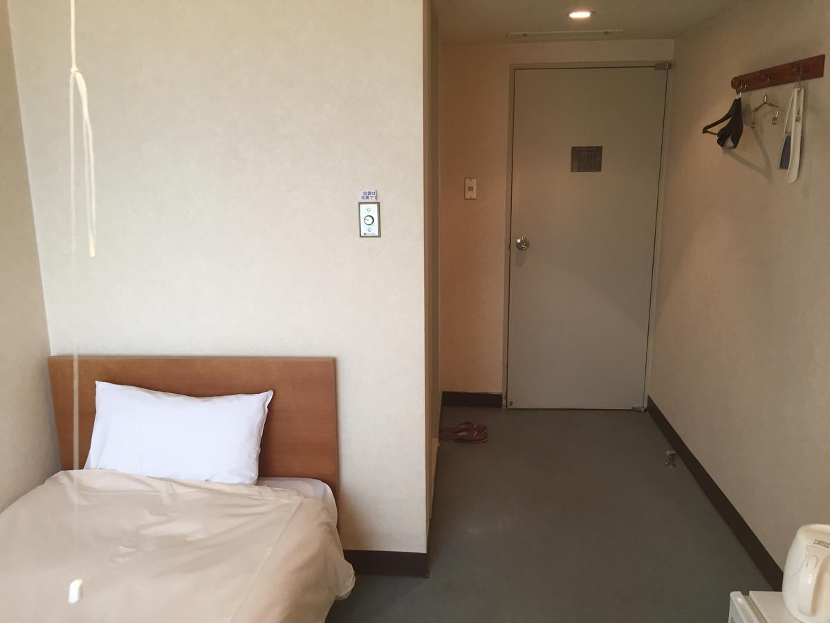Bibai Hotel Suehiro Exterior photo