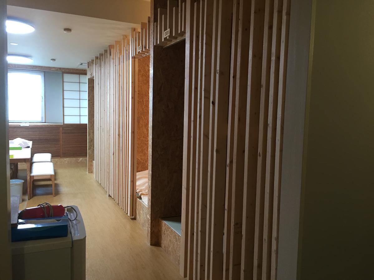Bibai Hotel Suehiro Exterior photo