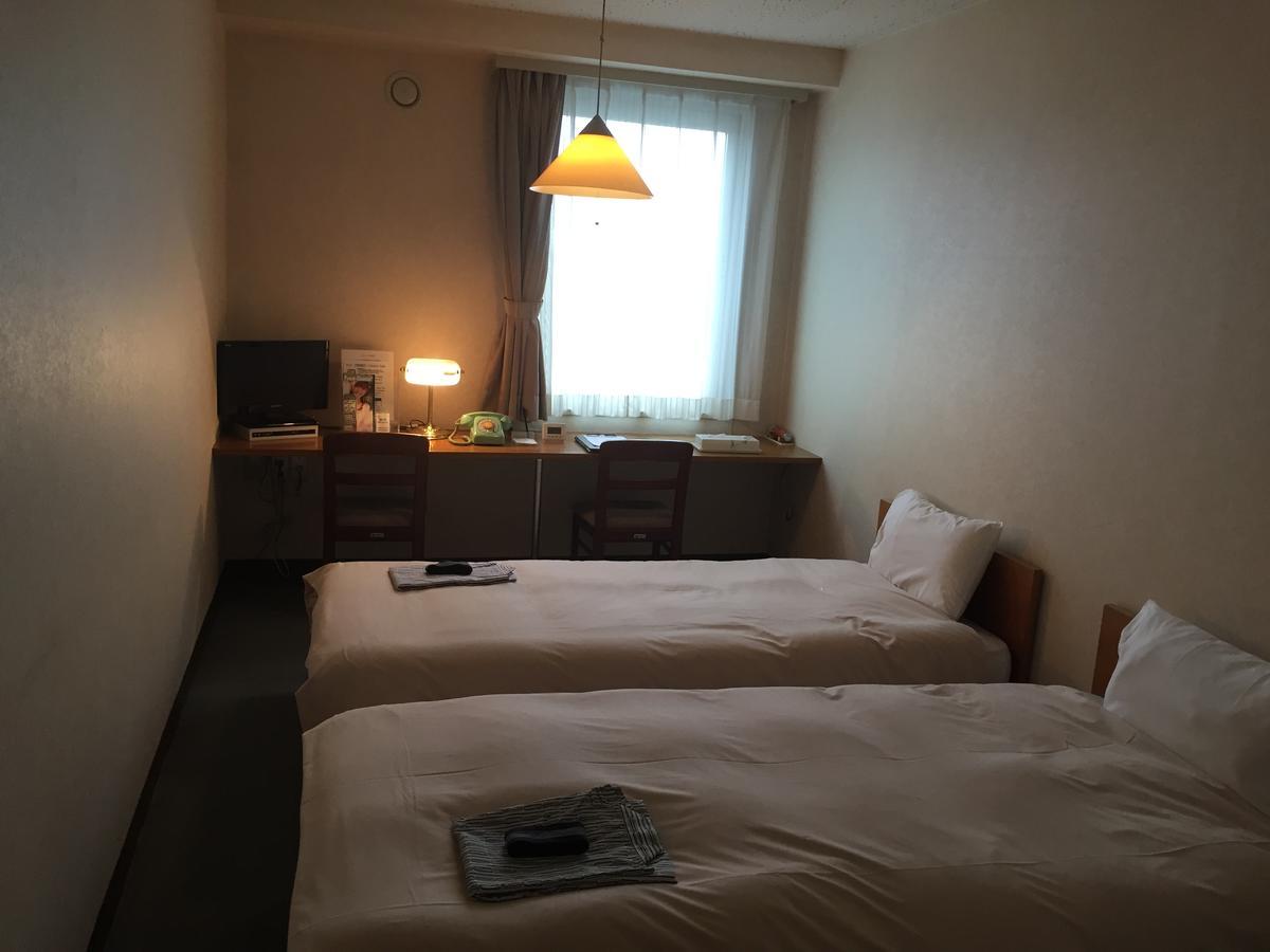 Bibai Hotel Suehiro Exterior photo