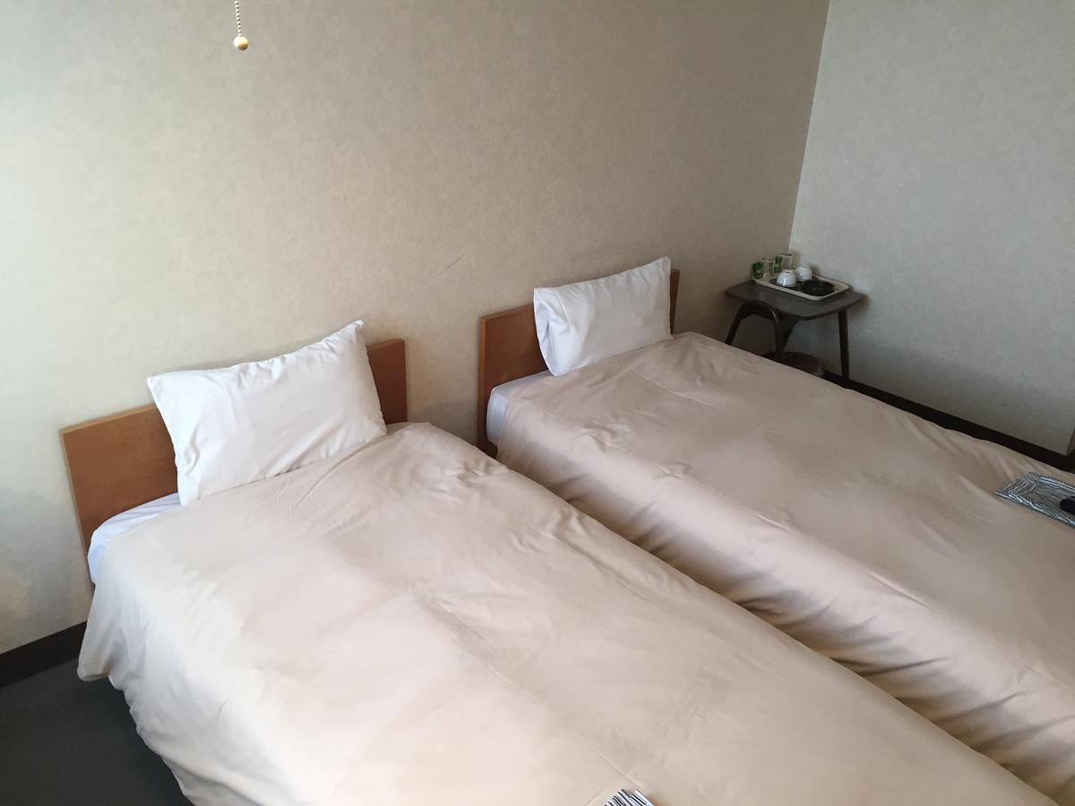 Bibai Hotel Suehiro Exterior photo